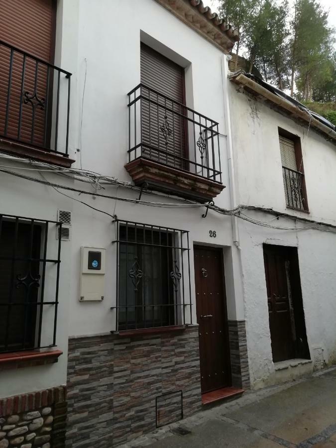 Villa Casa Cueva De La Sombra Setenil De Las Bodegas Esterno foto