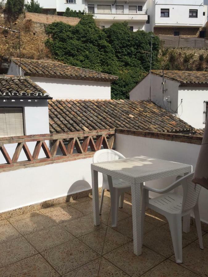 Villa Casa Cueva De La Sombra Setenil De Las Bodegas Esterno foto